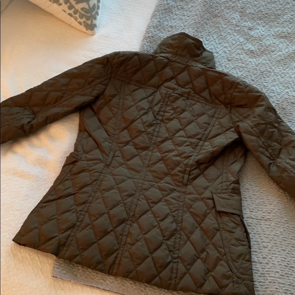Quilted Jacket - Picture 4 of 5